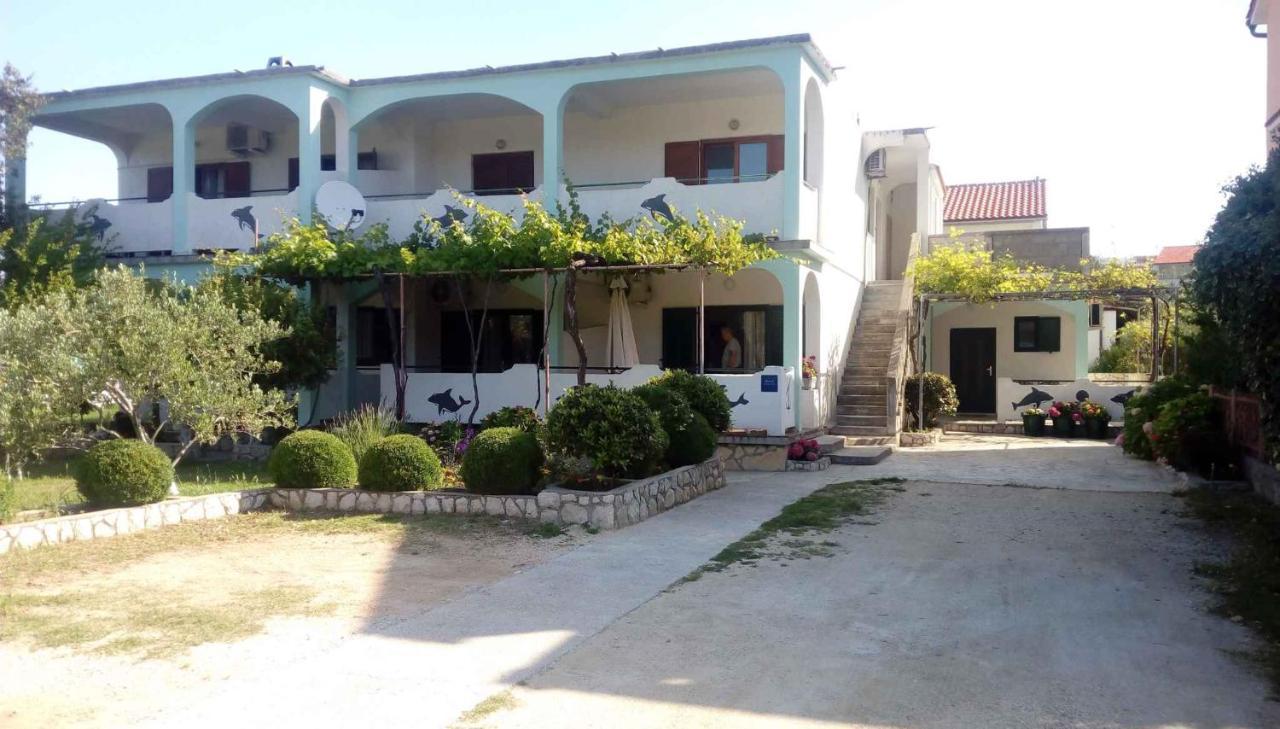 Apartment Lopar 9 Dış mekan fotoğraf