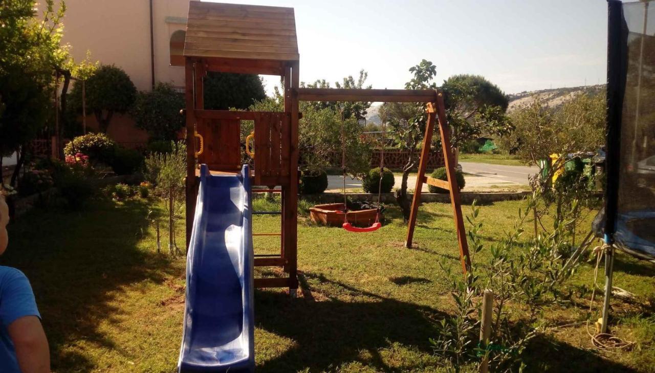 Apartment Lopar 9 Dış mekan fotoğraf