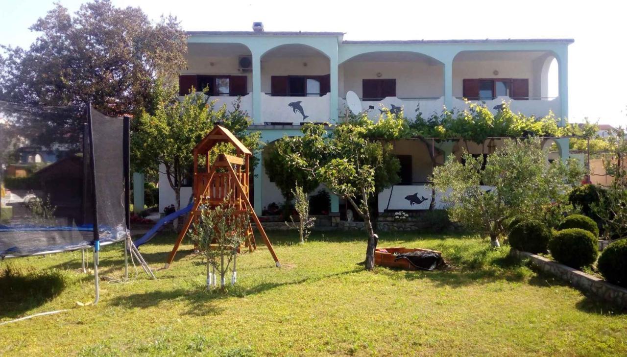 Apartment Lopar 9 Dış mekan fotoğraf