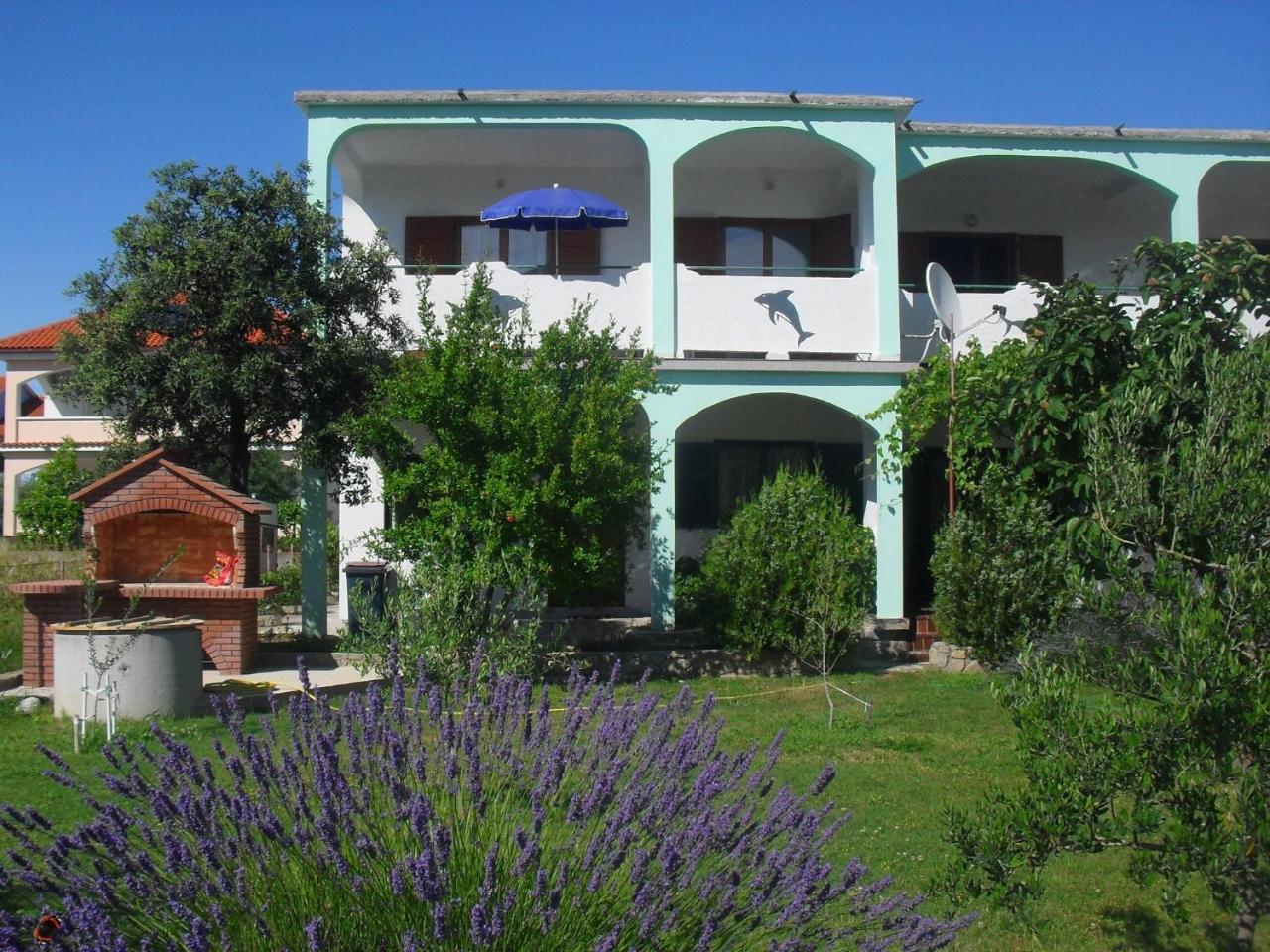Apartment Lopar 9 Dış mekan fotoğraf